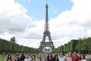 Eiffel Tower