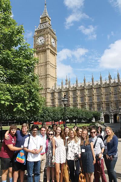 Houses of Parliament